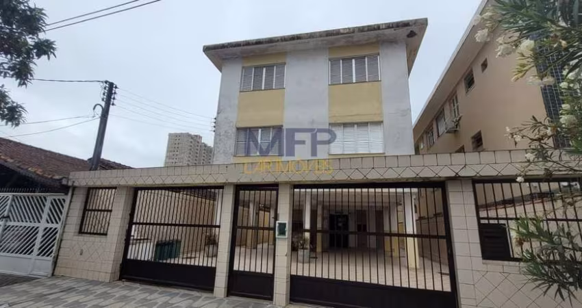 Apartamento para Venda em Praia Grande, Guilhermina, 1 dormitório, 1 banheiro, 1 vaga