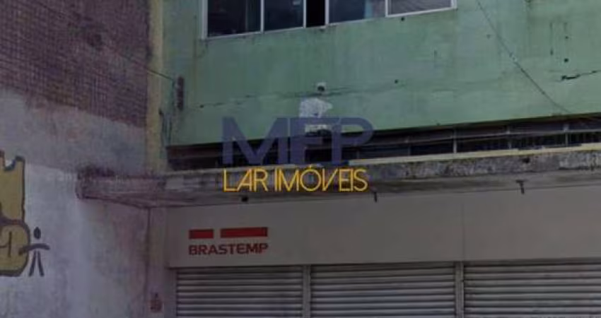 Loja para Locação em Santos, Centro, 2 banheiros