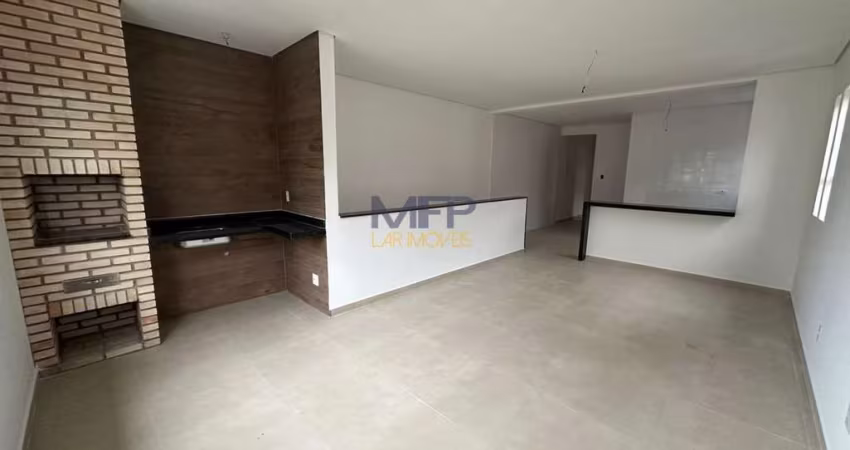 Casa para Venda em Santos, Vila Belmiro, 3 dormitórios, 1 suíte, 3 banheiros, 1 vaga