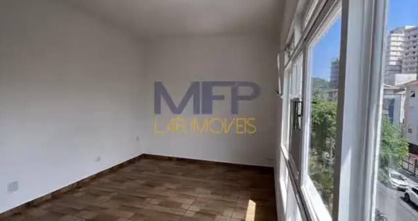 Apartamento para venda em são vicente, centro, 1 dormitório, 1 banheiro, 1 vaga