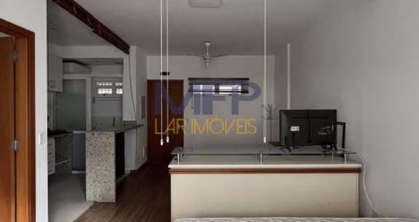 Apartamento para Locação em Santos, Boqueirão, 1 dormitório, 1 suíte, 1 banheiro, 1 vaga