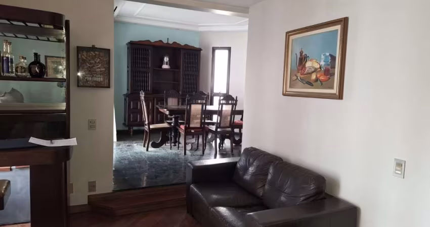 Apartamento para Locação em Santos, Boqueirão, 4 dormitórios, 2 suítes, 5 banheiros, 2 vagas
