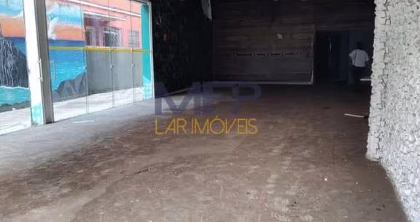 Loja Comercial para Locação em Santos, Embaré