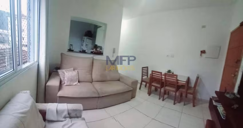 Apartamento para Venda em São Vicente, Vila Voturua, 2 dormitórios, 1 banheiro, 1 vaga