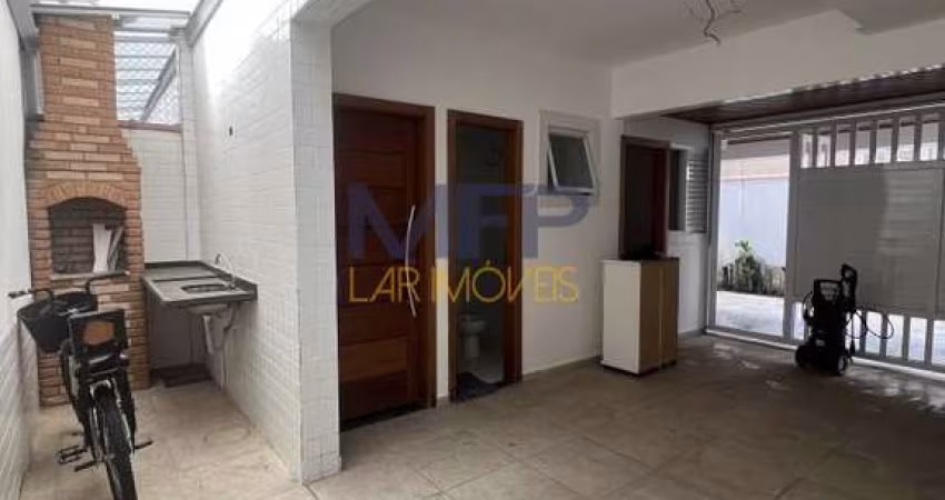 Casa / Sobrado para Venda em Santos, Embaré, 2 dormitórios, 2 suítes, 4 banheiros, 1 vaga