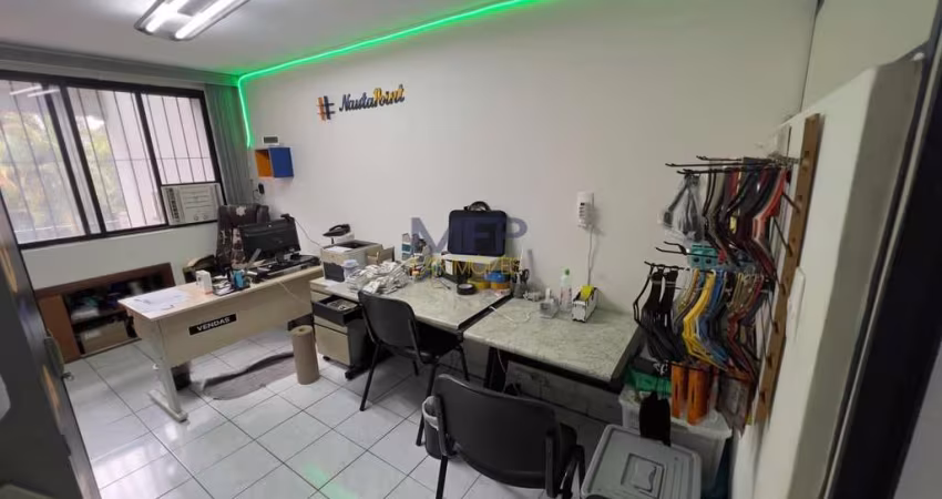 Sala Comercial para Venda em Santos, Vila Belmiro, 4 dormitórios