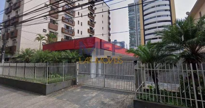 Sala Comercial para Locação em Santos, Campo Grande, 15 vagas
