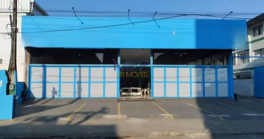 Loja Comercial para Locação em Santos, Vila Mathias