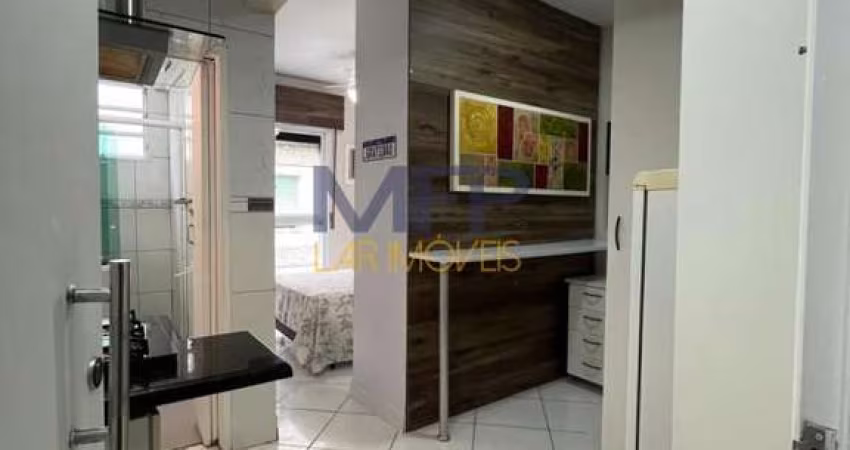 Apartamento para Venda em Santos, Aparecida, 1 dormitório, 1 suíte, 1 banheiro, 1 vaga