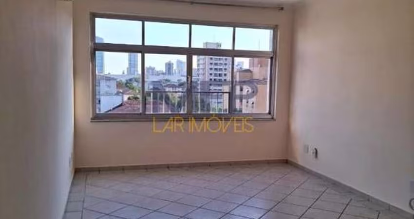Apartamento para Locação em Santos, Aparecida, 3 dormitórios, 1 suíte, 3 banheiros, 1 vaga