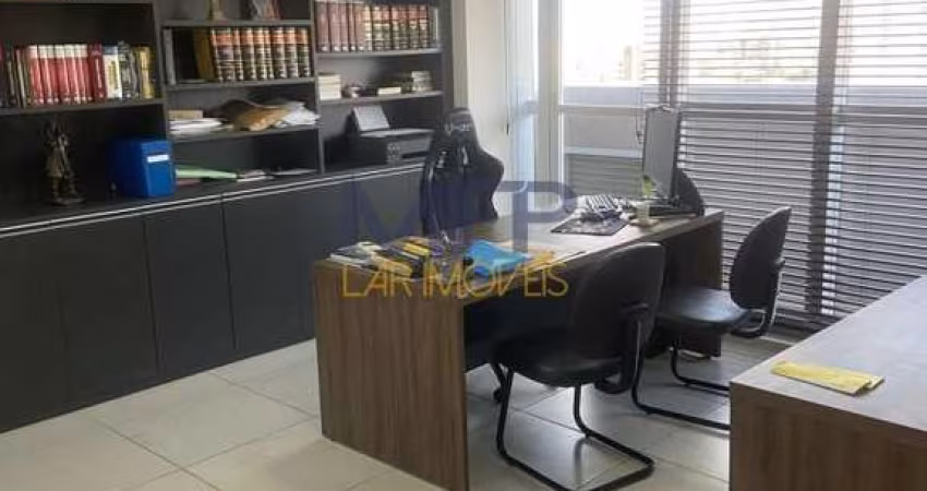 Sala Comercial para Venda em Santos, Vila Belmiro, 1 banheiro, 1 vaga