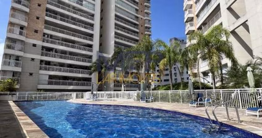 Apartamento para Venda em Santos, Gonzaga, 4 dormitórios, 3 suítes, 5 banheiros, 2 vagas