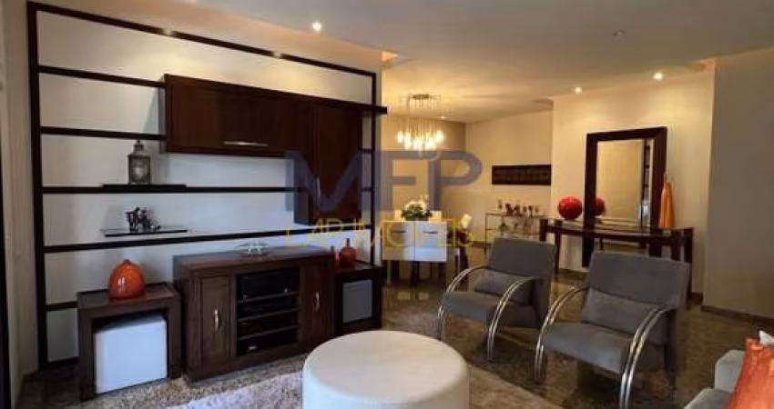 Apartamento para Venda em Santos, Embaré, 3 dormitórios, 3 suítes, 5 banheiros, 2 vagas