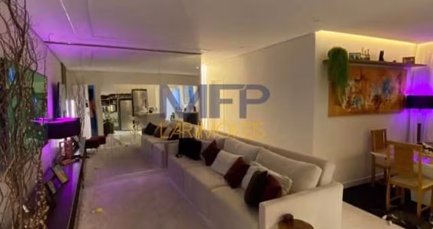 Apartamento para Venda em Santos, Campo Grande, 3 dormitórios, 1 suíte, 3 banheiros, 1 vaga