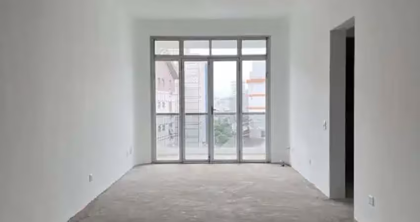 Apartamento para Venda em Santos, Boqueirão, 2 dormitórios, 2 banheiros, 1 vaga