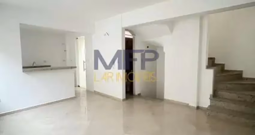 Casa / Sobrado para Venda em Santos, Campo Grande, 2 dormitórios, 2 suítes, 3 banheiros, 1 vaga