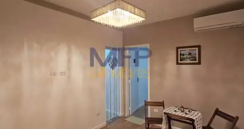 Apartamento para Venda em Santos, Pompéia, 1 dormitório, 1 banheiro, 1 vaga