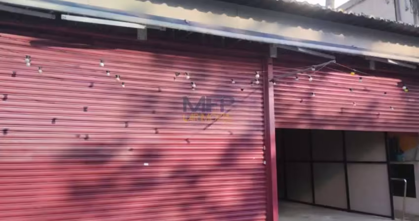 Ponto comercial para alugar na Rua Oswaldo Cochrane, 66, Embaré, Santos