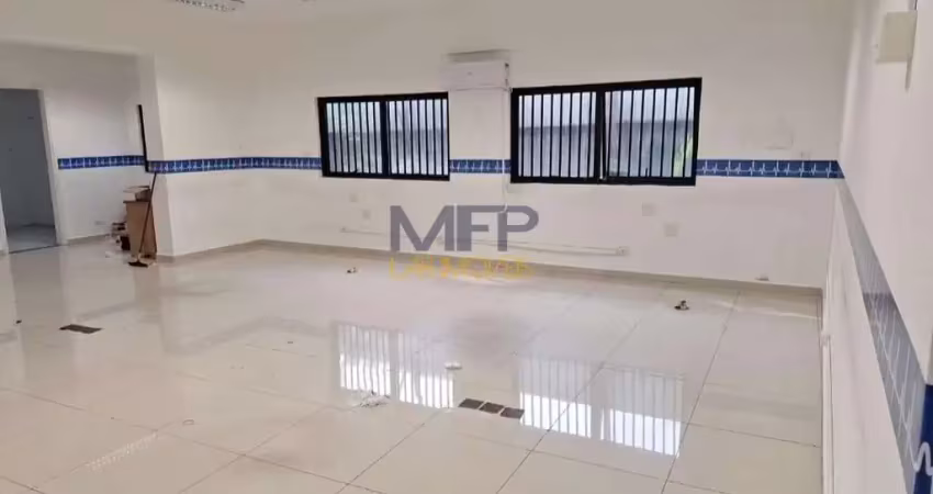Loja para locação em santos, encruzilhada, 3 banheiros, 6 vagas
