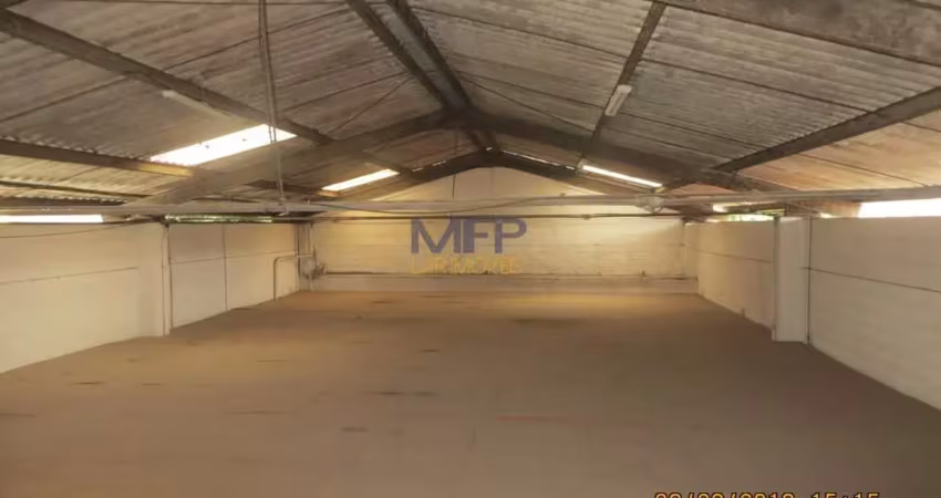 Galpão para locação em santos, macuco, 3 banheiros, 4 vagas