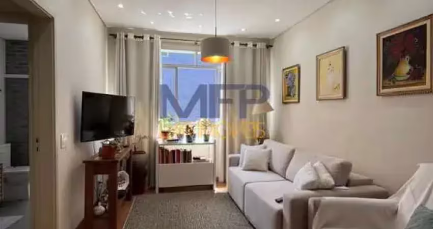 Apartamento para venda em santos, gonzaga, 3 dormitórios, 1 suíte, 2 banheiros, 1 vaga