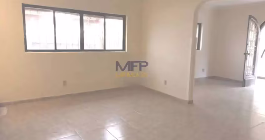 Casa / sobrado para locação em santos, boqueirão, 4 dormitórios, 1 suíte, 5 banheiros, 4 vagas