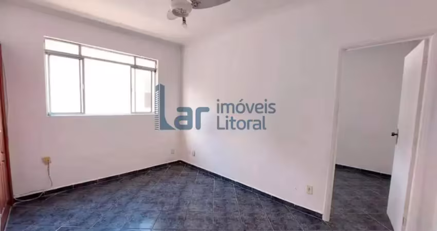 Apartamento para venda, embaré, 2 dormitórios, 1 banheiro, 1 vaga