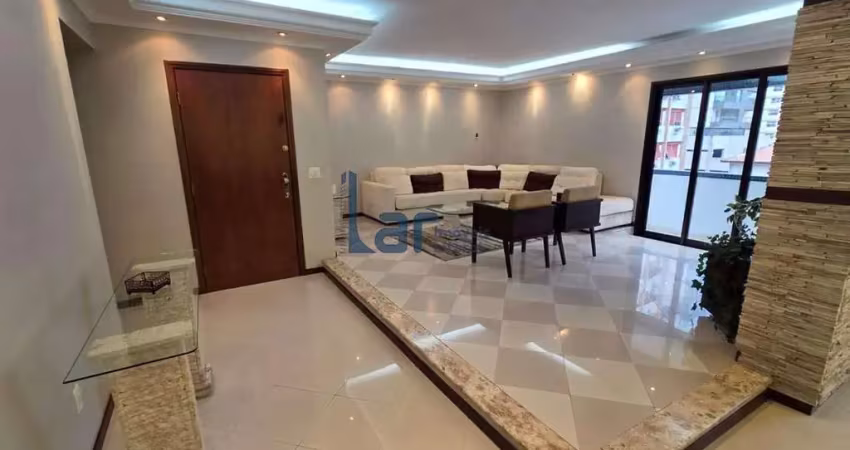 Apartamento para venda, embaré, 3 dormitórios, 3 suítes, 5 banheiros, 2 vagas