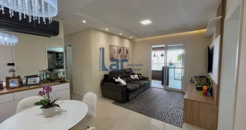 Apartamento para venda em santos, pompéia, 3 dormitórios, 1 suíte, 2 banheiros, 1 vaga