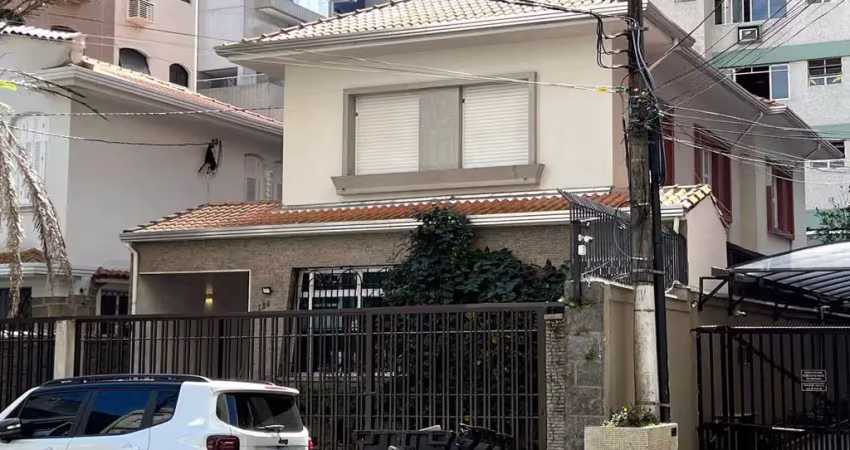 Apartamento para locação em santos, gonzaga, 4 dormitórios, 3 banheiros, 8 vagas
