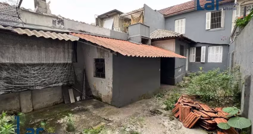 Casa para venda em santos, macuco, 4 dormitórios, 2 banheiros, 2 vagas