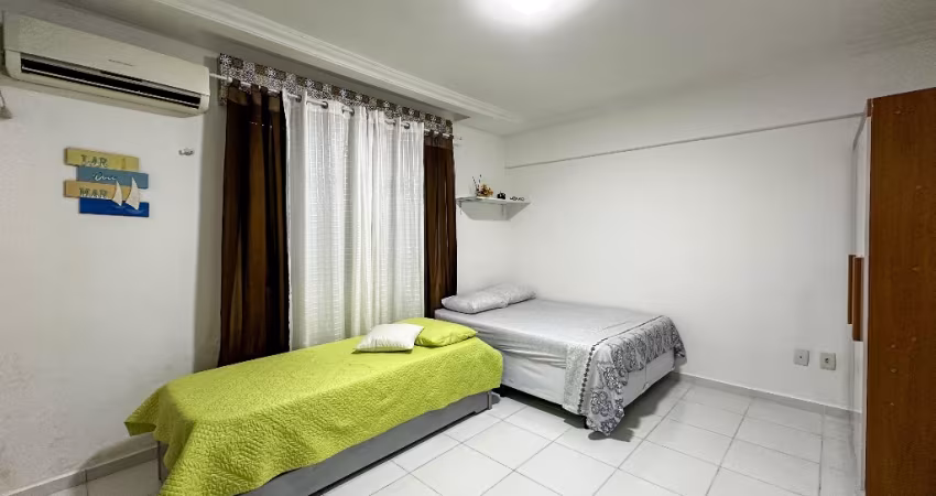 Kitnet Ideal para Investidor em Airbnb a 100m da Praia em Santos