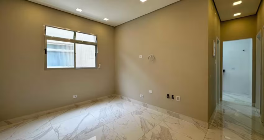 Apartamento 2 Quartos Reformado 2 Quadras da Praia Santos