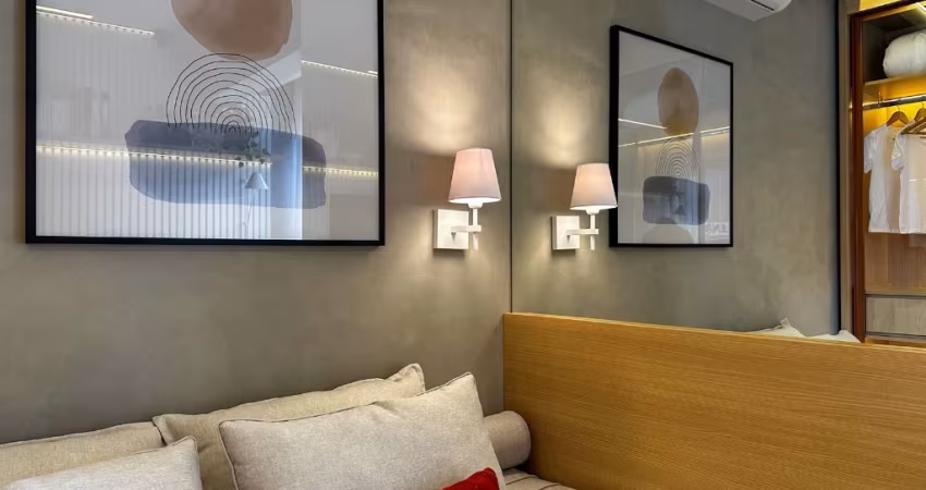 Kaslik Ibirapuera Studios, 1, 2 e 3 Quartos a partir de R$380.000,00