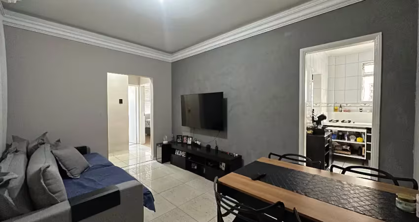 Apartamento 3 quartos 1 suíte no bairro do gonzaga em santos