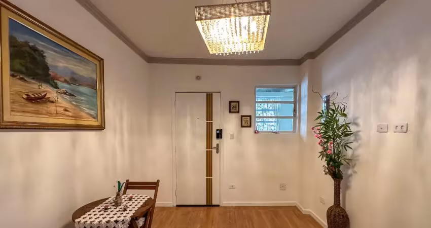 Apartamento de 1 quarto próximo à praia no bairro da pompéia em santos