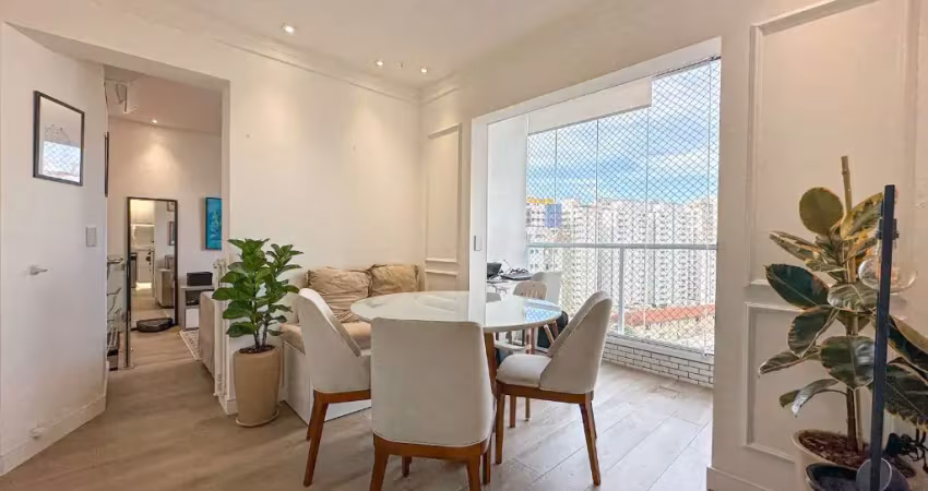 Apartamento duplex de 2 quartos no boqueirão á uma quadra da praia