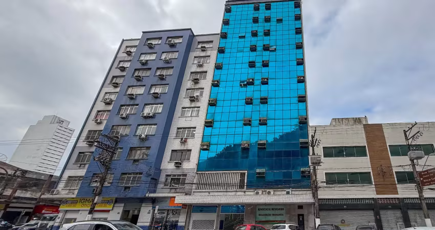 Sala comercial no central avenue em santos na avenida são francisco