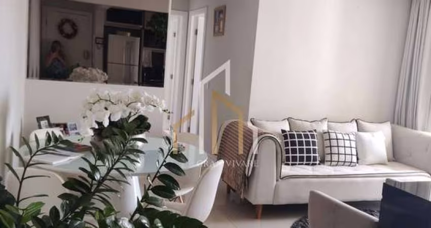 Apartamento, 2 dormitórios (1 suíte), 1 Vaga. Rossi Montês, Vila Industrial