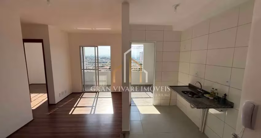 Apartamento, 2 dormitórios, 52 m², Condomínio Unique São José, Sjc.