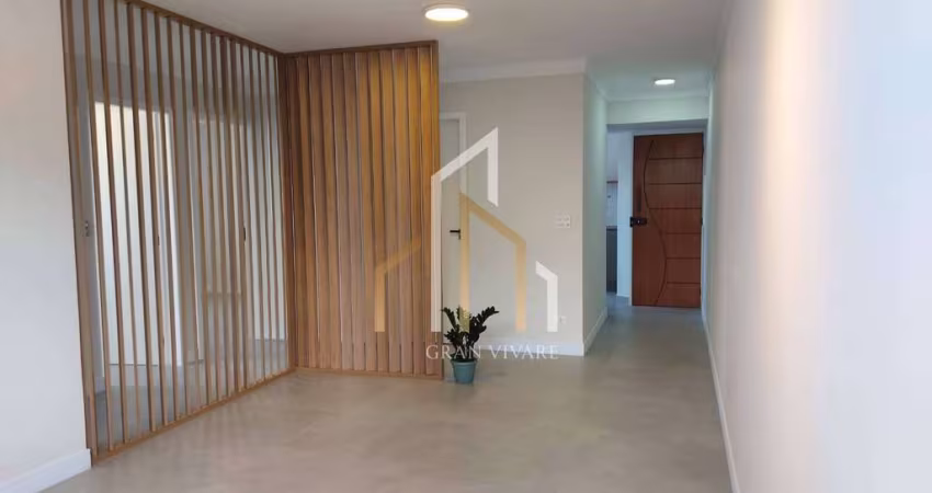 Apartamento 03 dormitórios (01 suíte), 80m2º. Edf. Primavera. Vila Adyana