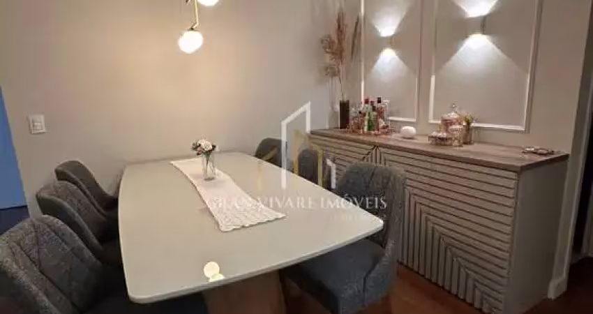 Apartamento, 4 dormitórios (1 suite), 2 vagas, floradas de são josé, sjc