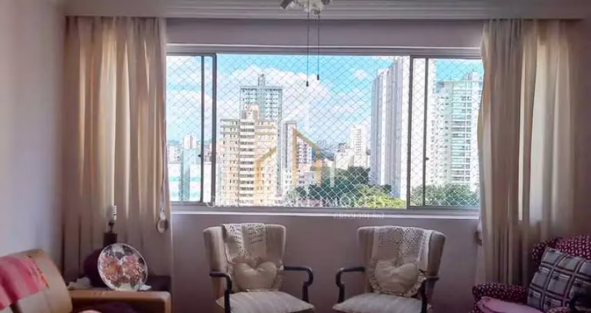 Apartamento, 3 dormitórios (1 suíte), 107m2º cond. adriático, vila adyana