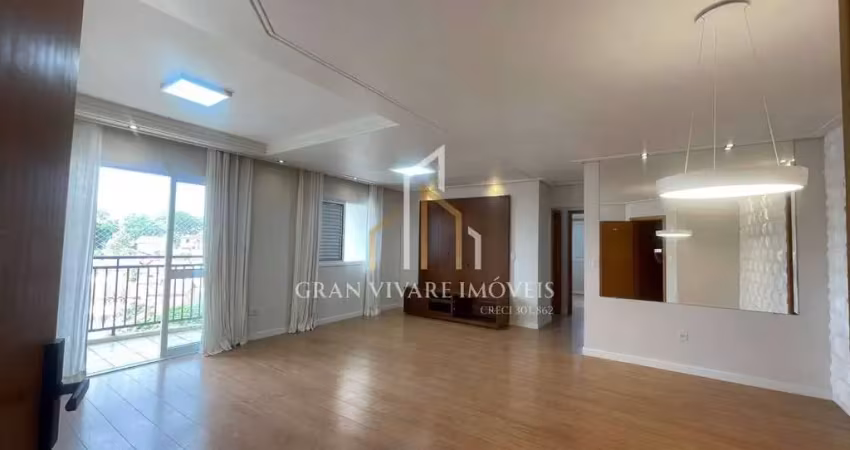 Apartamento 3 dormitórios (2 suítes), 2 vagas. jardim esplanada sjc
