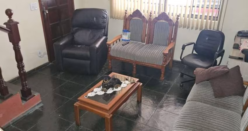 Casa com 2 quartos à venda no Jardim Monte Carmelo, Guarulhos 