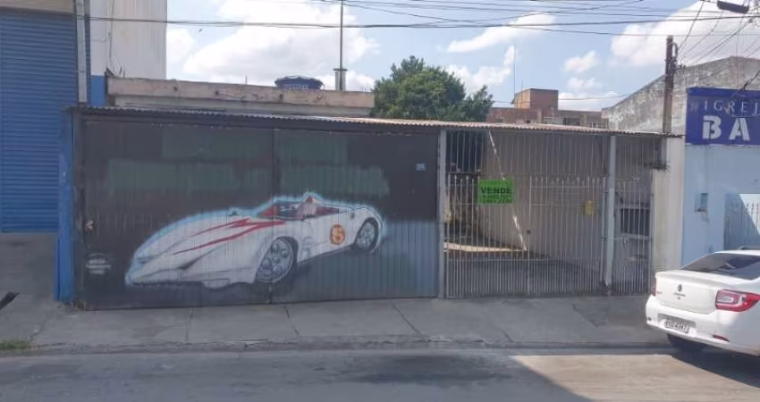 Casa comercial com 1 sala à venda na Vila Barros, Guarulhos 