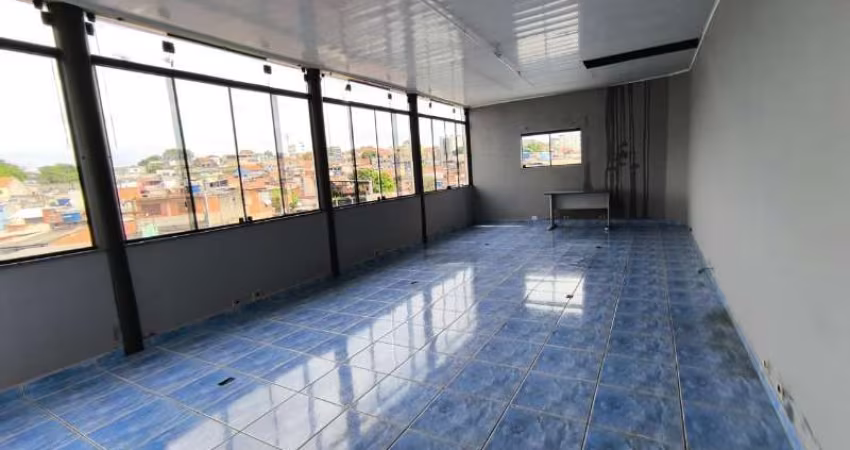 Barracão / Galpão / Depósito para alugar no Jardim São Francisco, Guarulhos 