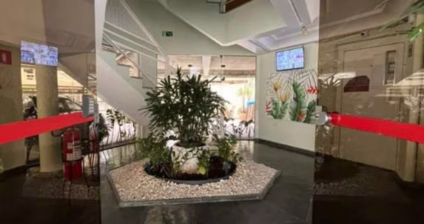 Apartamento com 3 quartos para alugar no Parque Enseada, Guarujá 