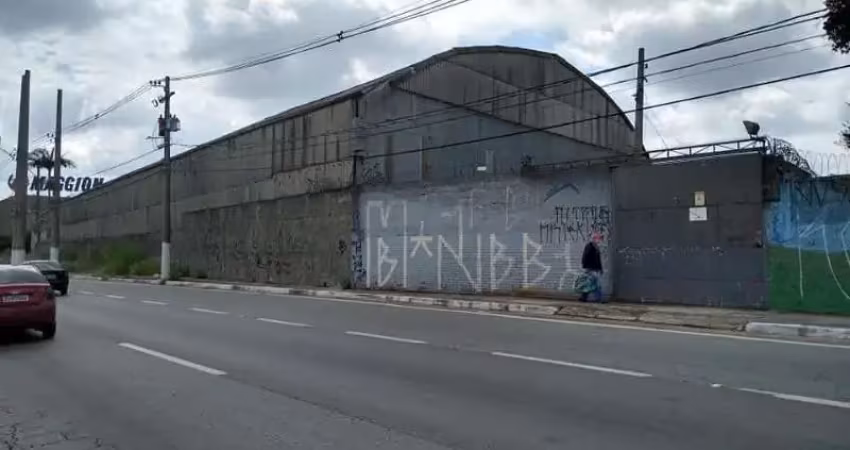 Barracão / Galpão / Depósito com 1 sala para alugar no Macedo, Guarulhos 
