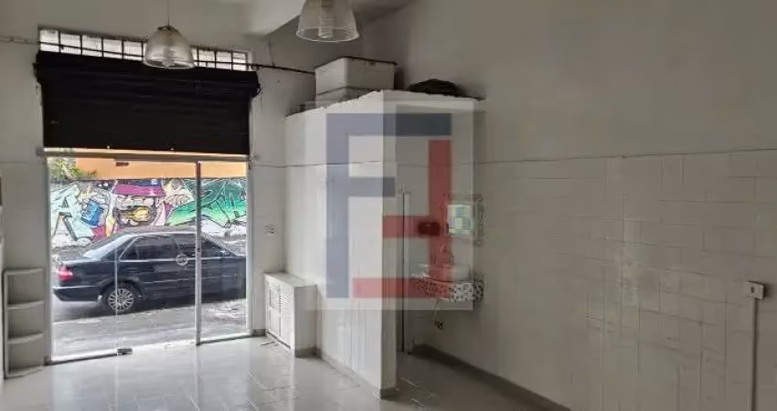Ponto comercial com 1 sala para alugar no Jardim Santa Bárbara, Guarulhos 